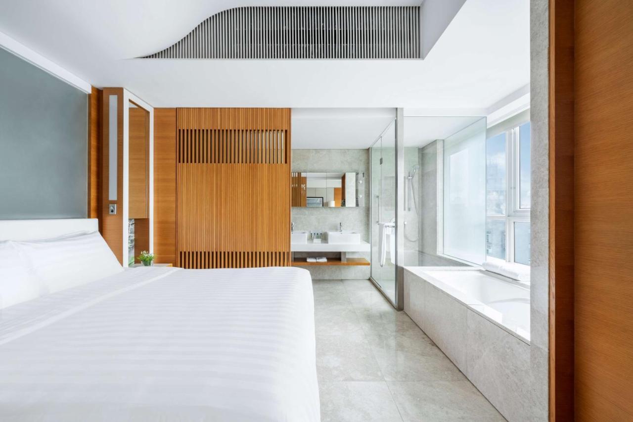 Jen Hong Kong By Shangri-La Εξωτερικό φωτογραφία