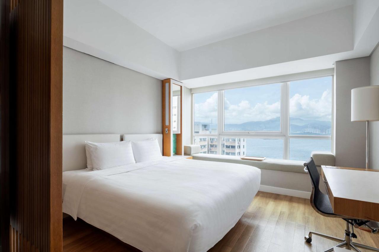 Jen Hong Kong By Shangri-La Εξωτερικό φωτογραφία