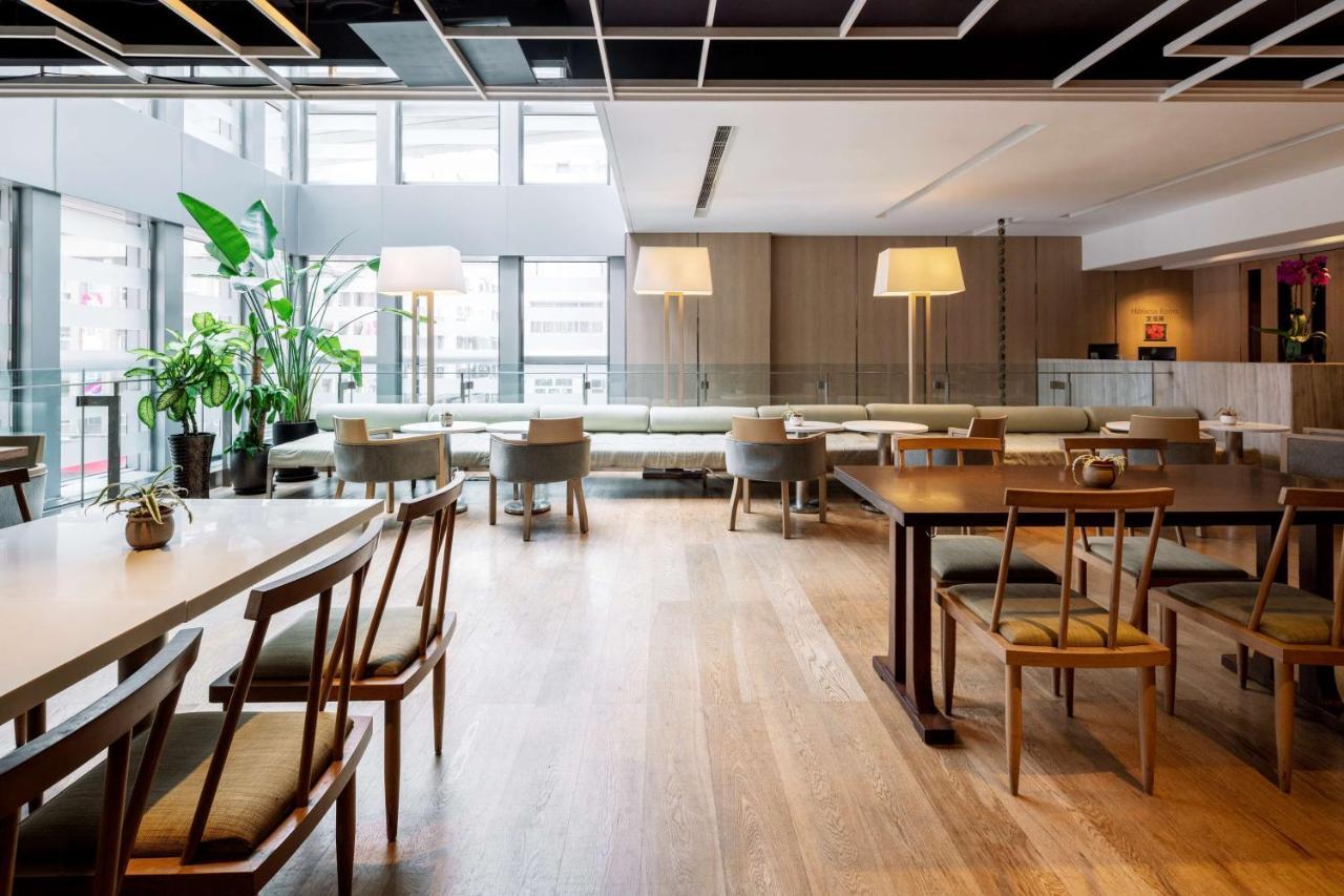 Jen Hong Kong By Shangri-La Εξωτερικό φωτογραφία