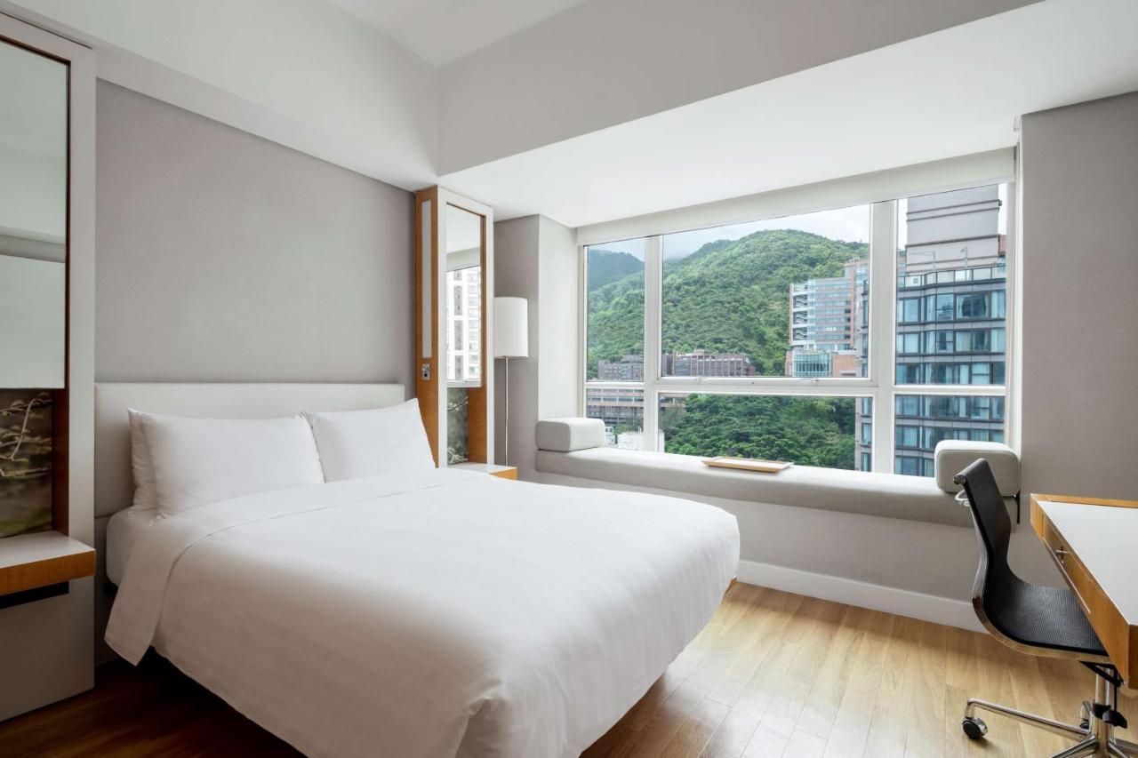 Jen Hong Kong By Shangri-La Εξωτερικό φωτογραφία