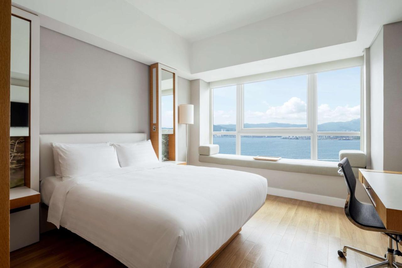 Jen Hong Kong By Shangri-La Εξωτερικό φωτογραφία