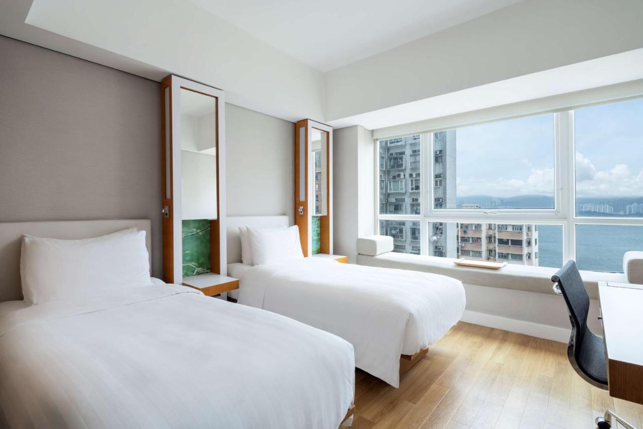 Jen Hong Kong By Shangri-La Εξωτερικό φωτογραφία