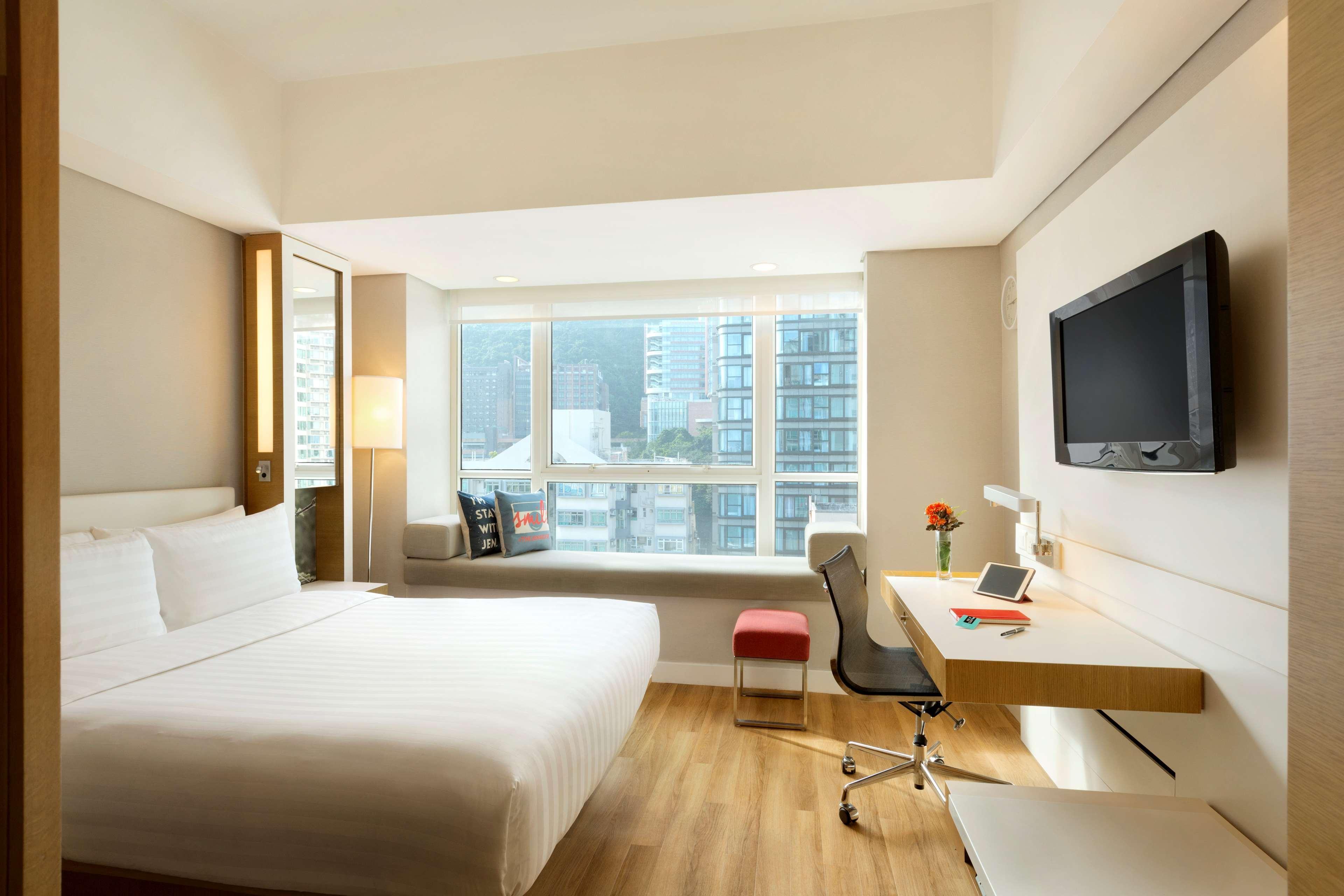 Jen Hong Kong By Shangri-La Εξωτερικό φωτογραφία