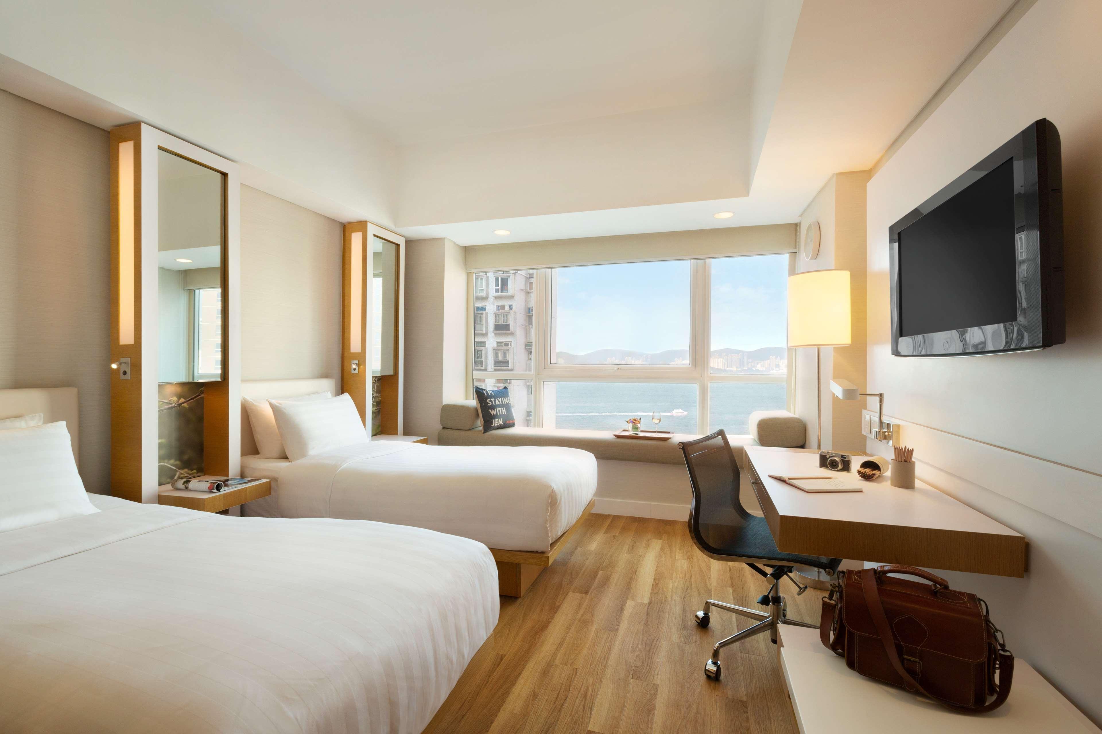 Jen Hong Kong By Shangri-La Εξωτερικό φωτογραφία
