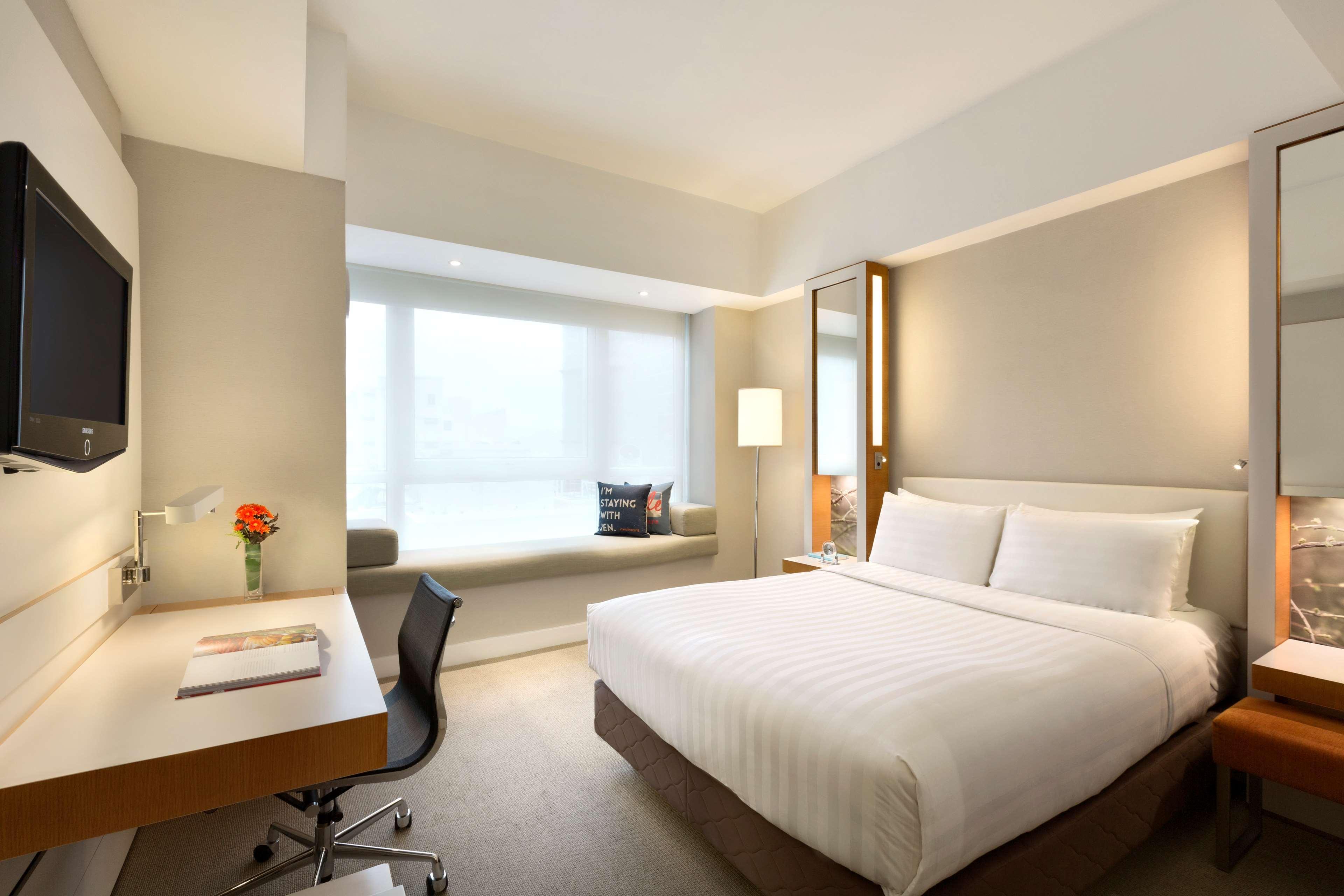 Jen Hong Kong By Shangri-La Εξωτερικό φωτογραφία