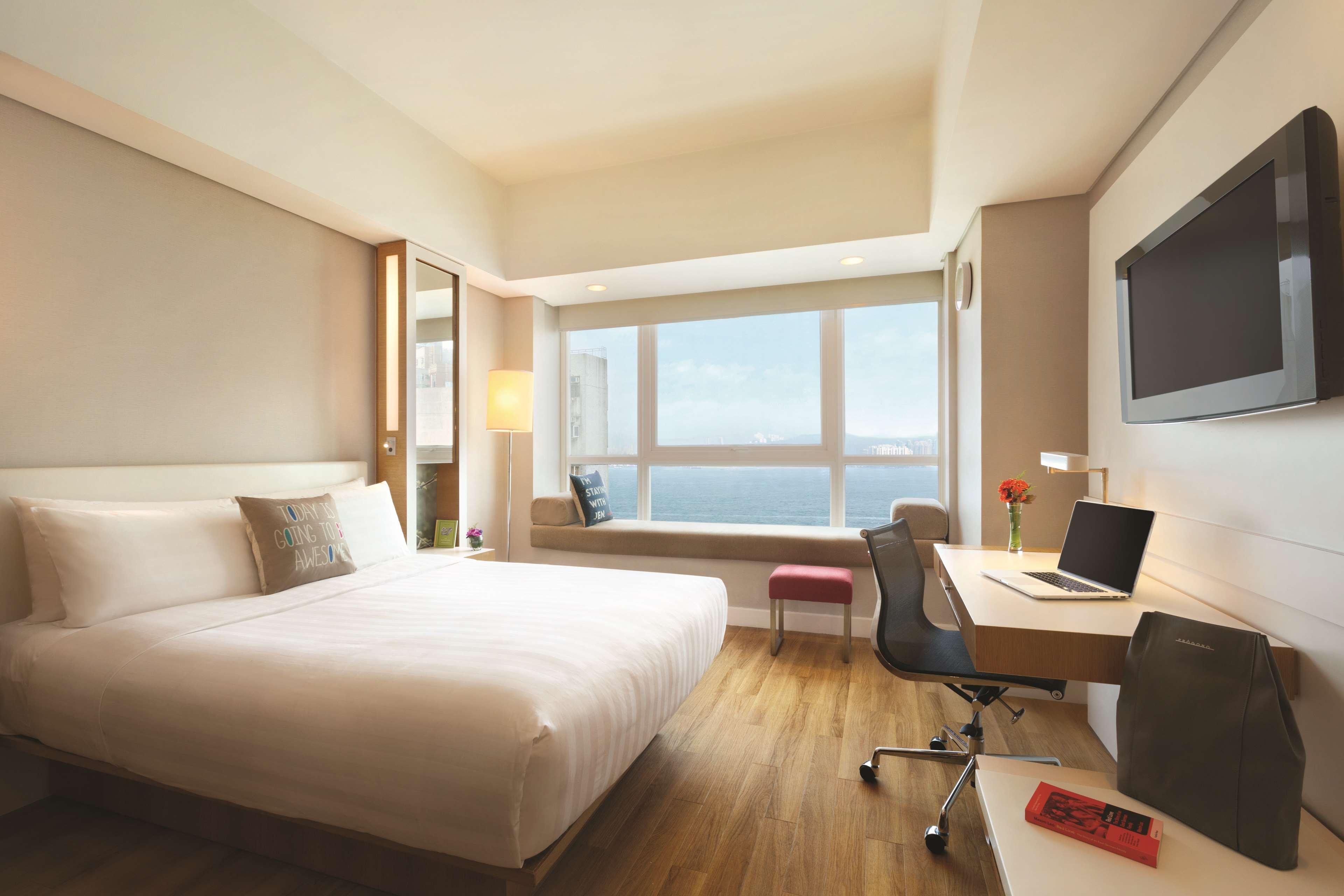 Jen Hong Kong By Shangri-La Εξωτερικό φωτογραφία
