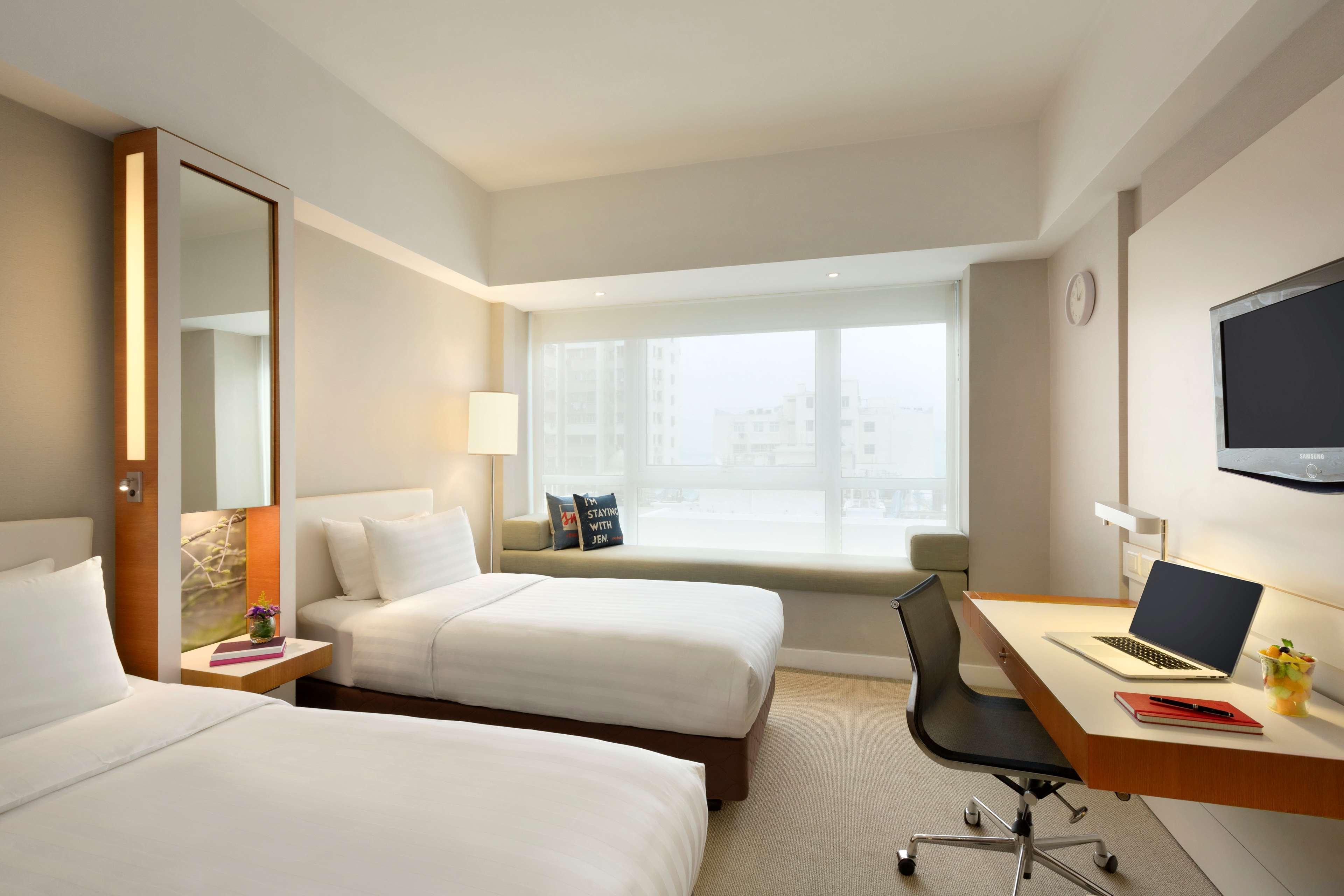 Jen Hong Kong By Shangri-La Εξωτερικό φωτογραφία