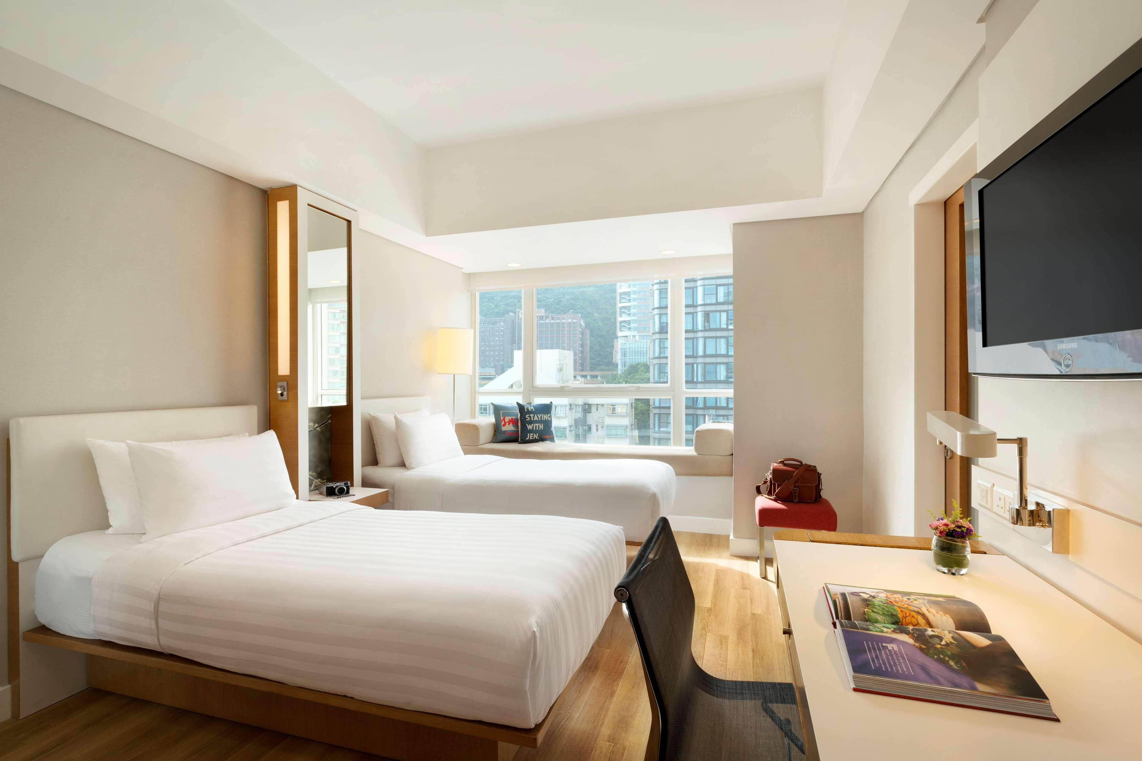Jen Hong Kong By Shangri-La Εξωτερικό φωτογραφία