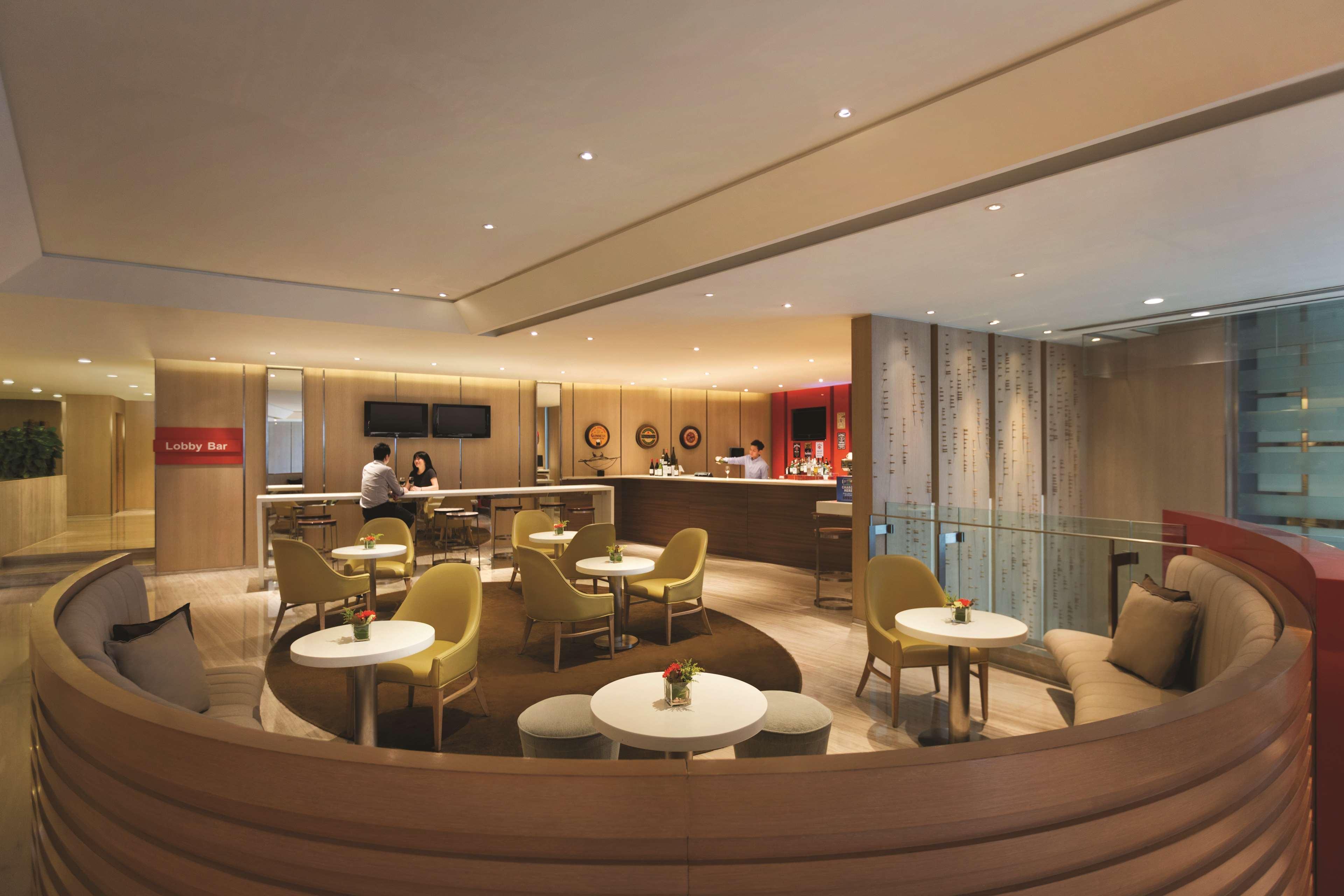 Jen Hong Kong By Shangri-La Εξωτερικό φωτογραφία