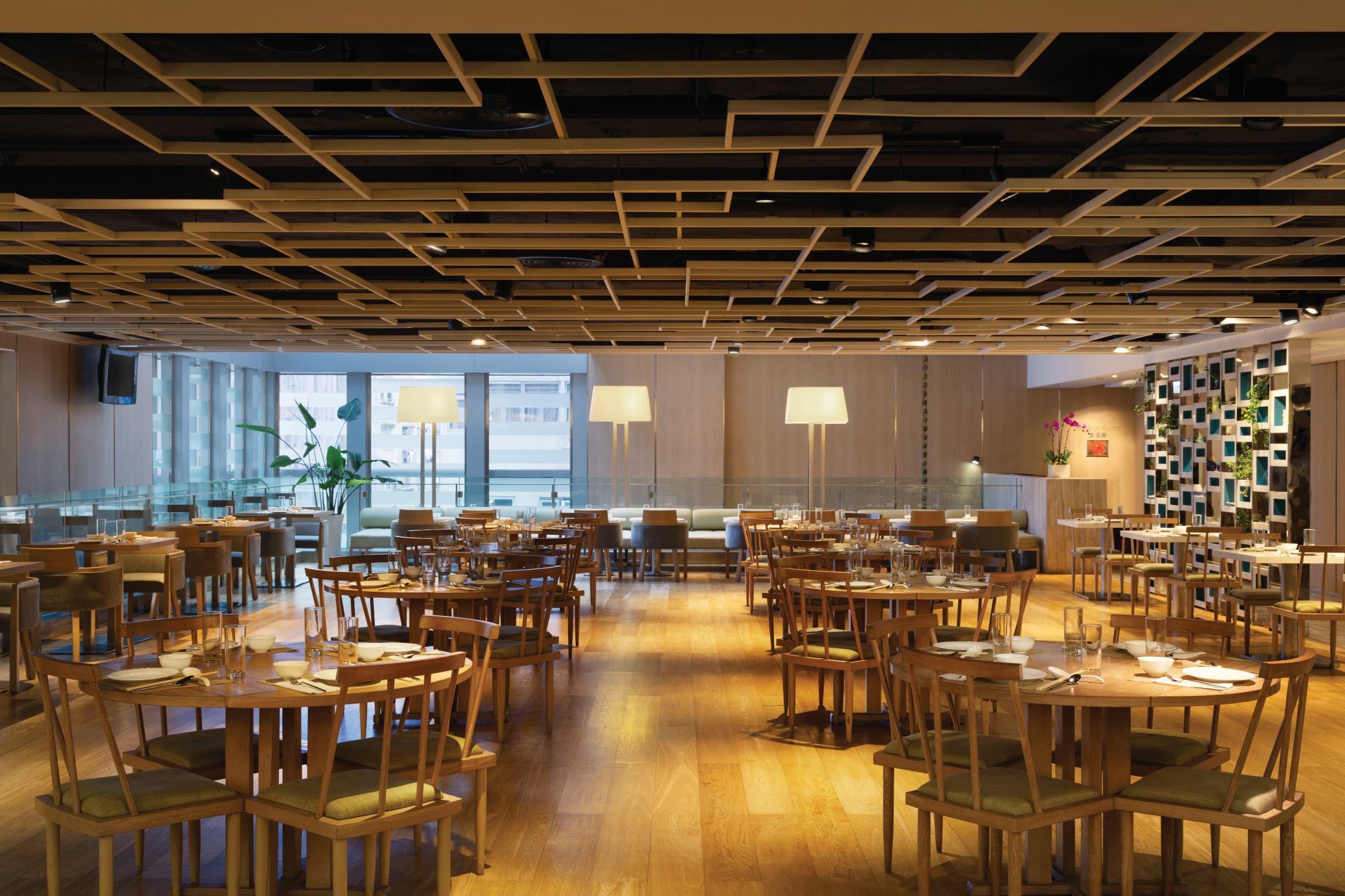 Jen Hong Kong By Shangri-La Εξωτερικό φωτογραφία