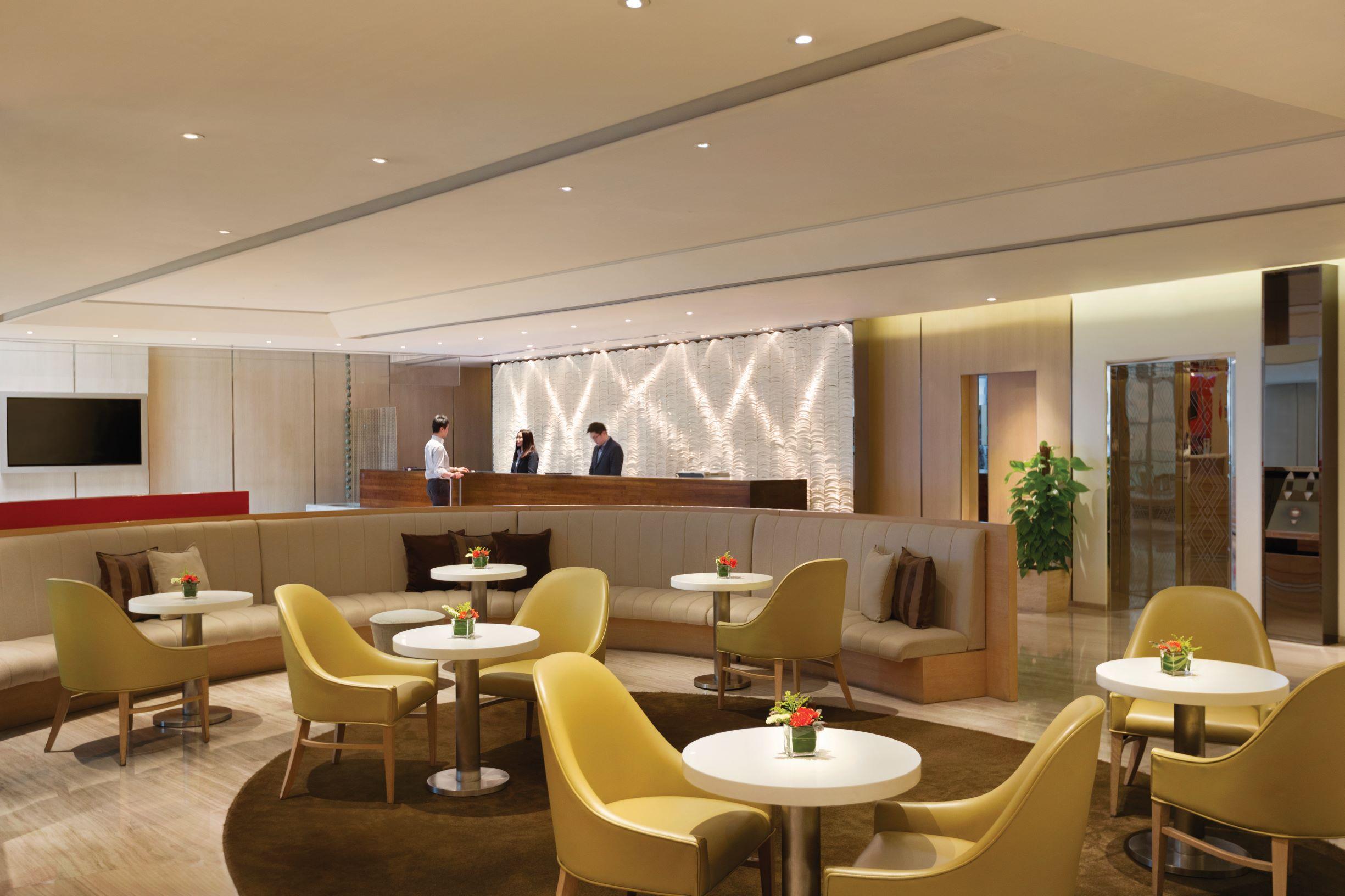 Jen Hong Kong By Shangri-La Εξωτερικό φωτογραφία