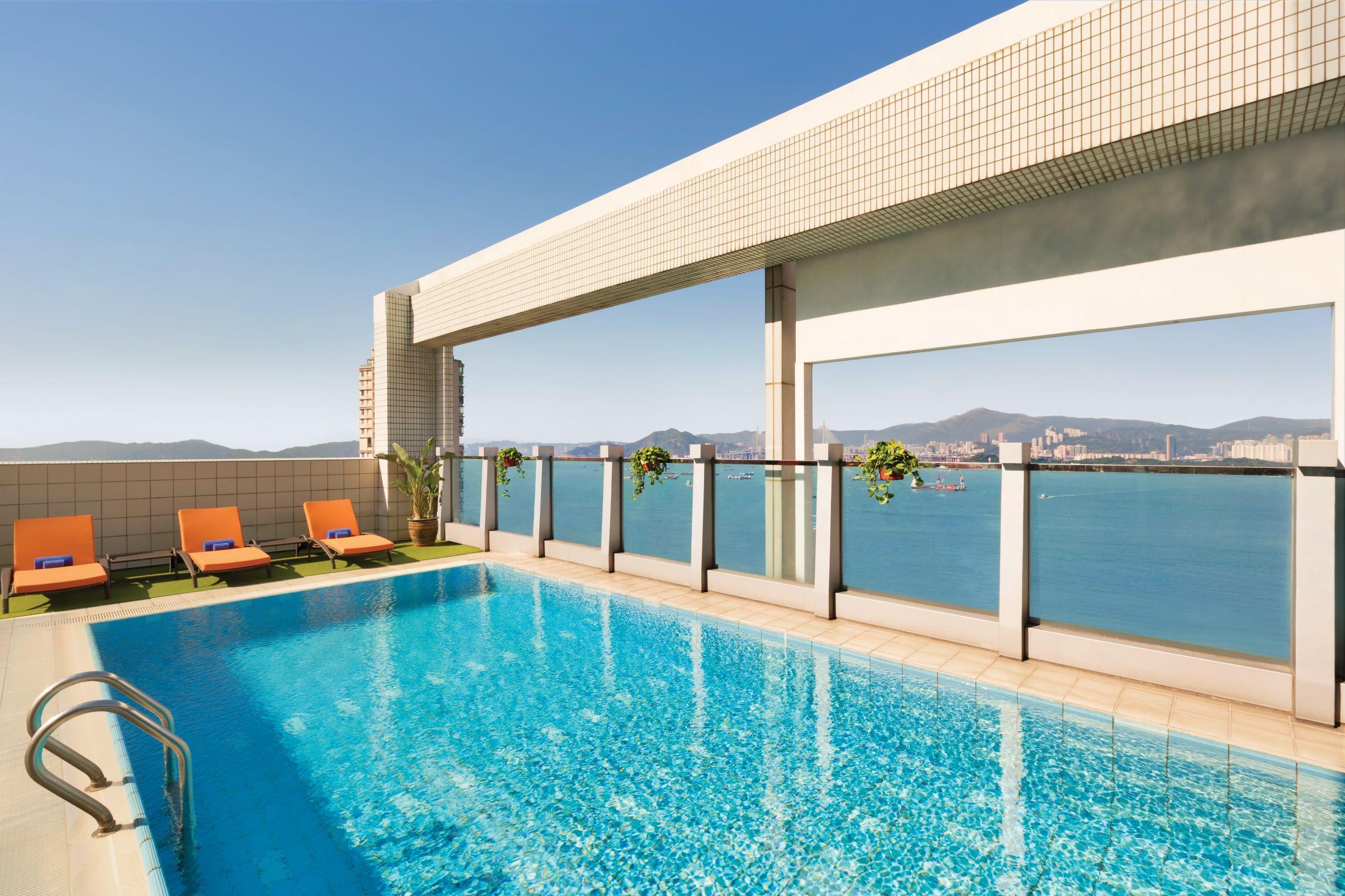 Jen Hong Kong By Shangri-La Εξωτερικό φωτογραφία