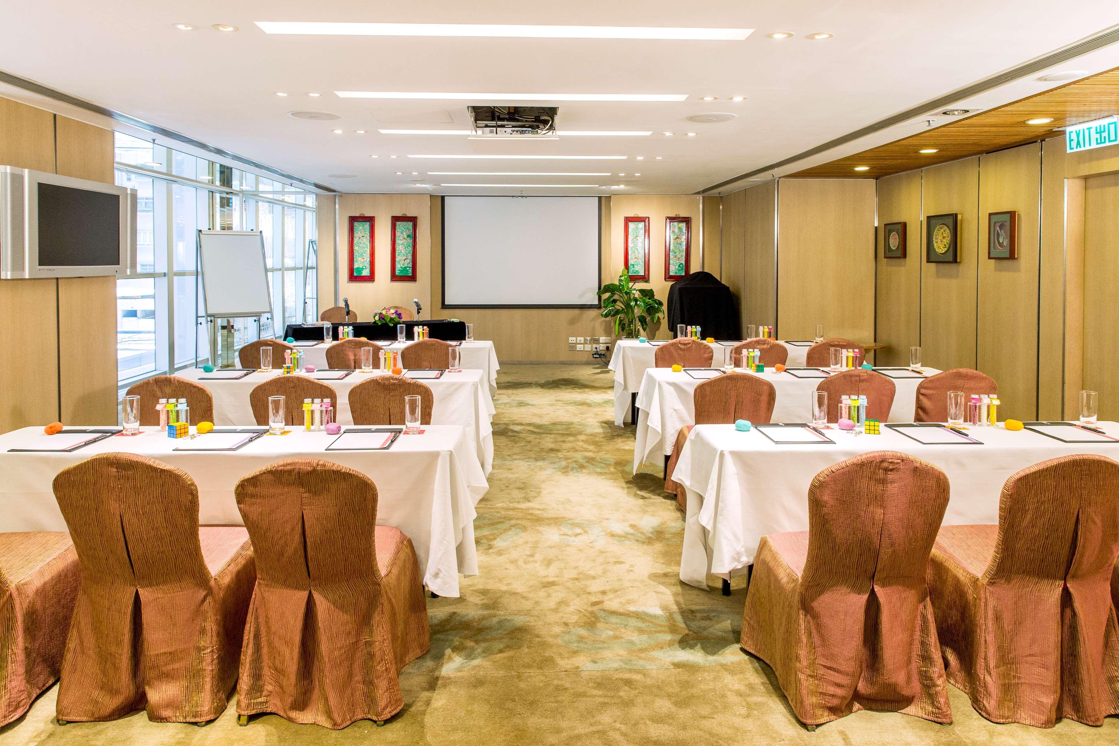Jen Hong Kong By Shangri-La Εξωτερικό φωτογραφία