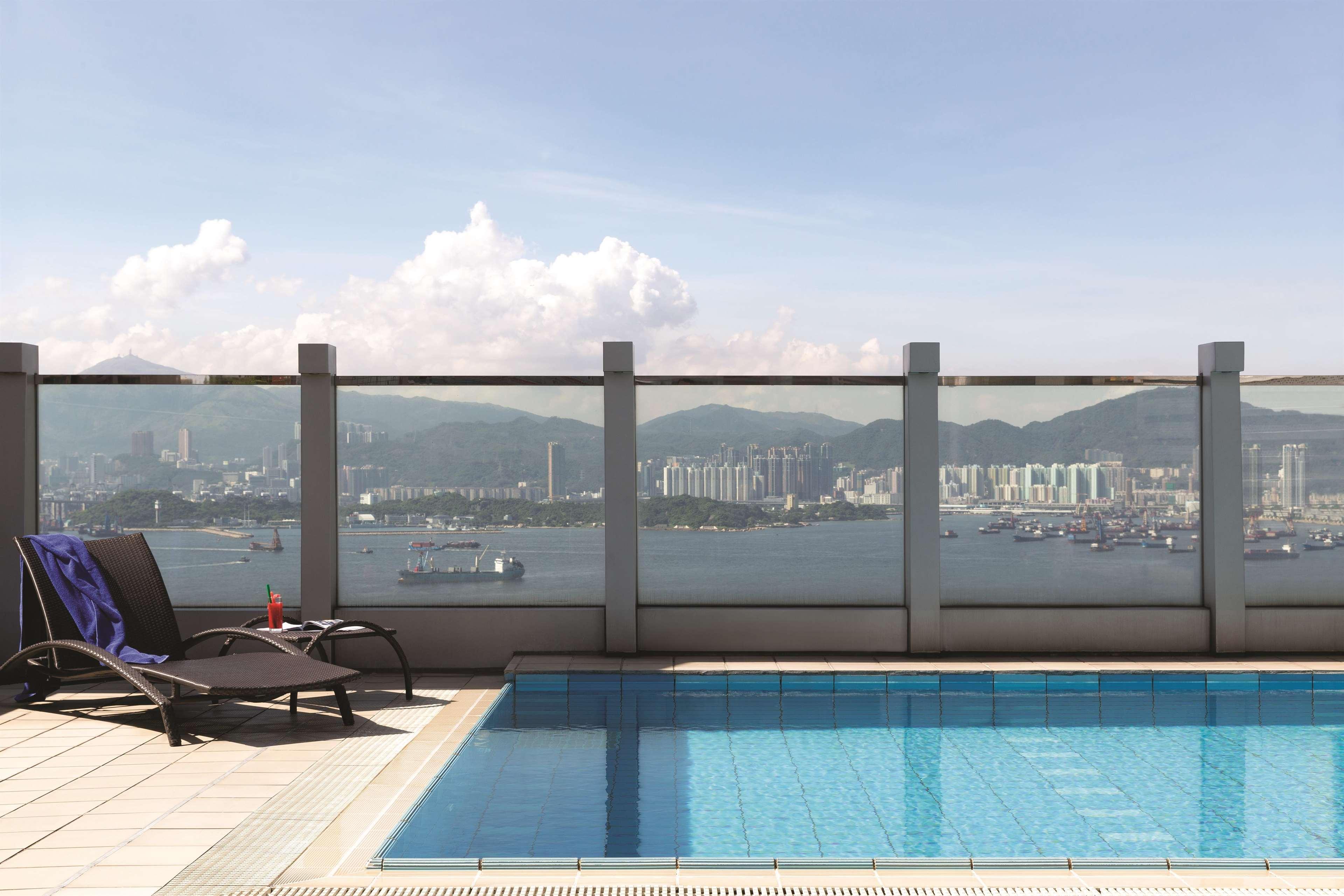 Jen Hong Kong By Shangri-La Εξωτερικό φωτογραφία