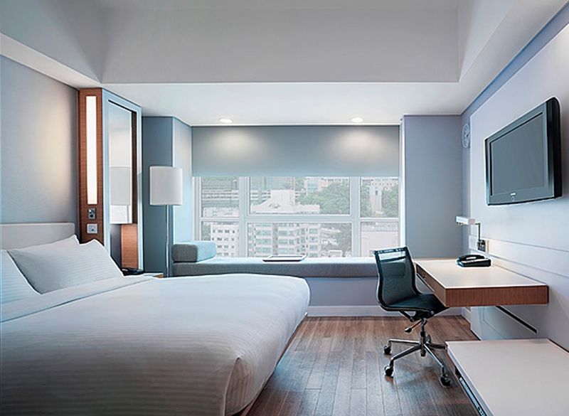 Jen Hong Kong By Shangri-La Εξωτερικό φωτογραφία
