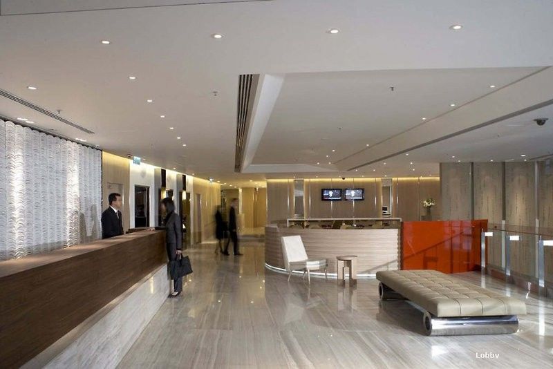 Jen Hong Kong By Shangri-La Εξωτερικό φωτογραφία