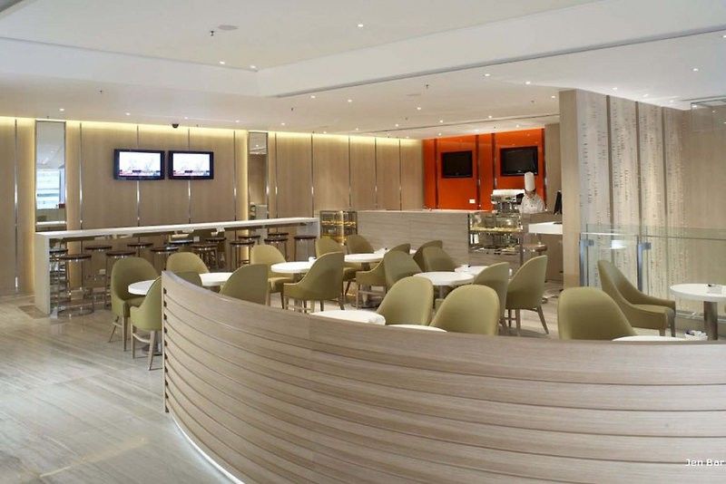 Jen Hong Kong By Shangri-La Εξωτερικό φωτογραφία