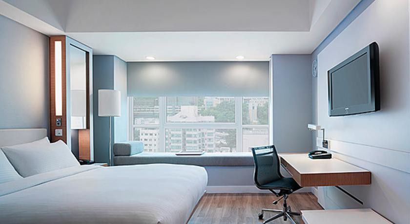Jen Hong Kong By Shangri-La Εξωτερικό φωτογραφία