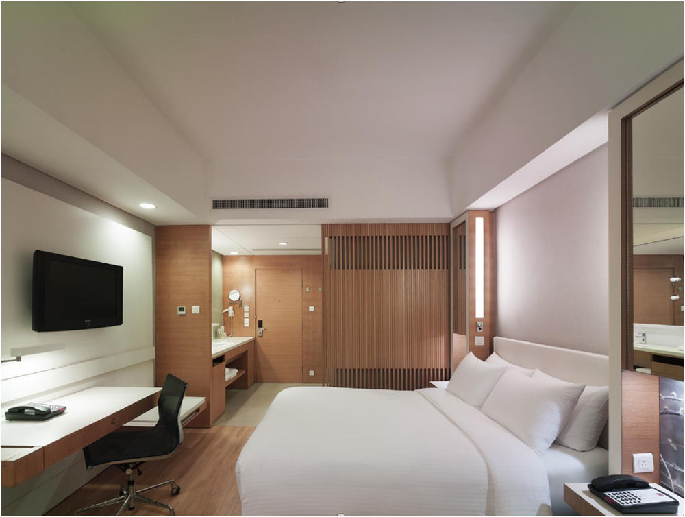 Jen Hong Kong By Shangri-La Εξωτερικό φωτογραφία
