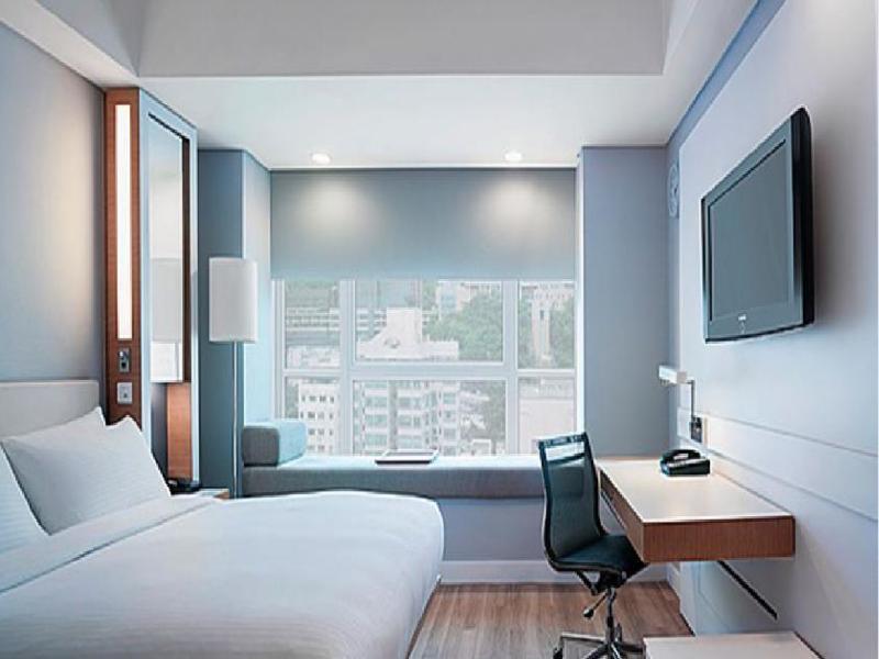 Jen Hong Kong By Shangri-La Εξωτερικό φωτογραφία