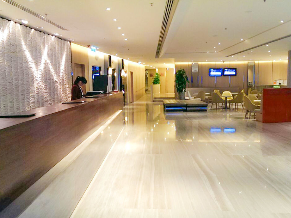 Jen Hong Kong By Shangri-La Εξωτερικό φωτογραφία