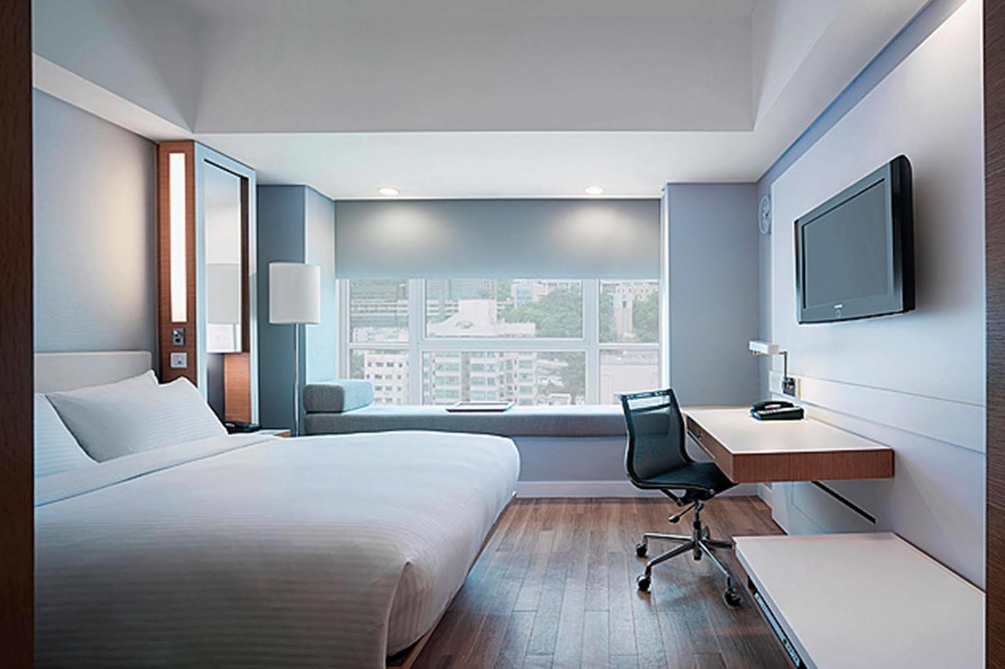 Jen Hong Kong By Shangri-La Εξωτερικό φωτογραφία