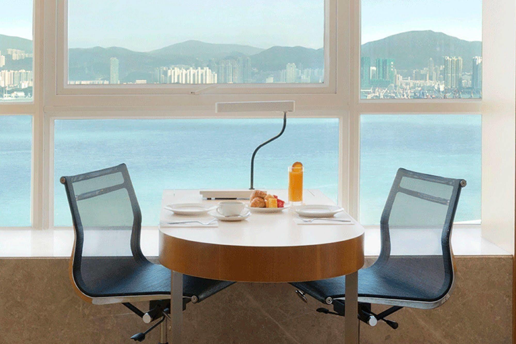 Jen Hong Kong By Shangri-La Εξωτερικό φωτογραφία