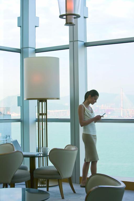 Jen Hong Kong By Shangri-La Εσωτερικό φωτογραφία